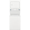 Frigidaire Stacked Laundry Center Washer and Electric Dryer