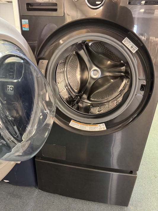LG — Front-Load All in One 120v Ventless