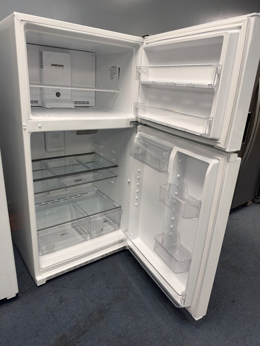 Whirlpool — Refrigerator Top-Freezer