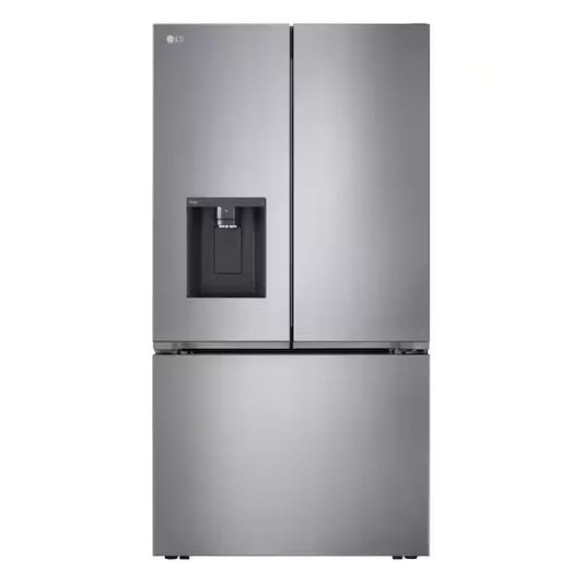 LG - fingerprint-resistant Refrigerator