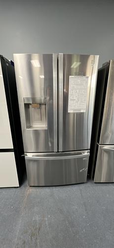 100158 Kenmore French Door stainlees Steel NEW