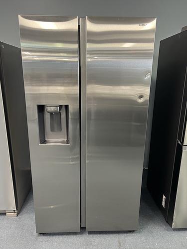 100018 Samsung Side by side Stainless Steel NEW