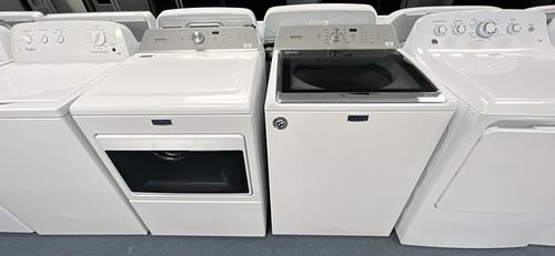 100081 maytag washer white