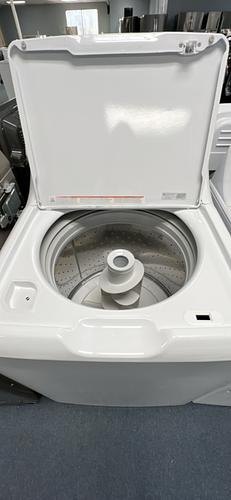 100086 GE washer top load white