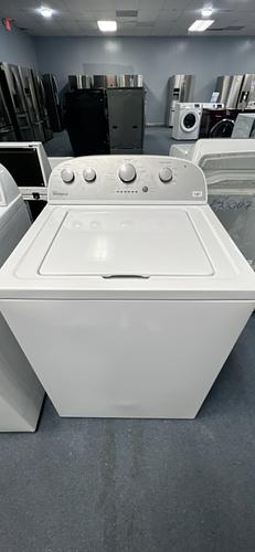 100153 Whirlpool Washer