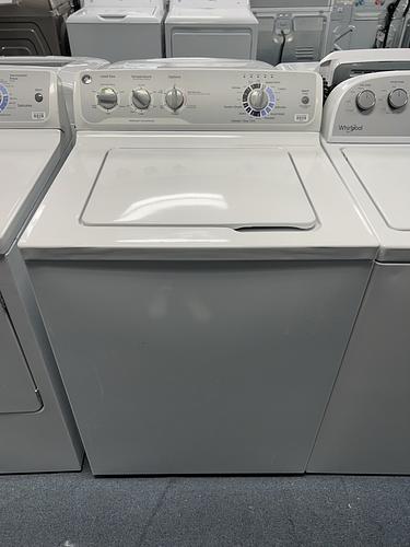 100067 Ge Washer white
