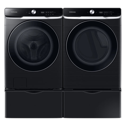 Samsung Front Load Washer 5.3 Cu Ft & Electric Dryer 7.4 Cu Ft Set (Copy)