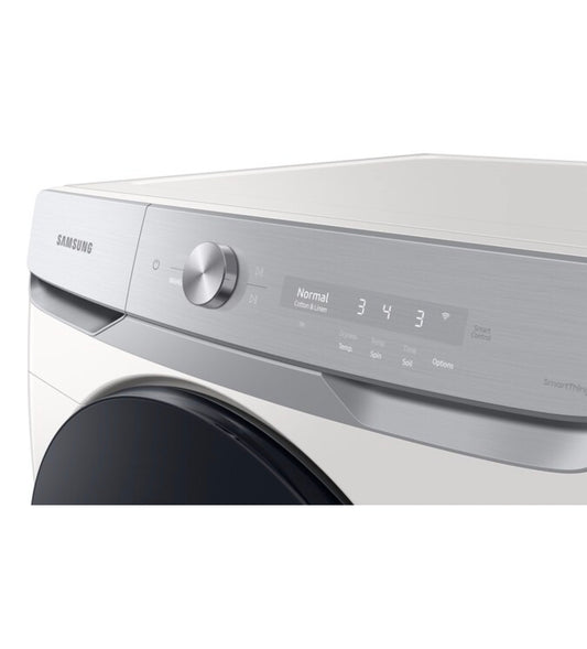 Samsung Washer 5.0 Cu Ft & Electric Dryer 7.4 Cu Ft Set