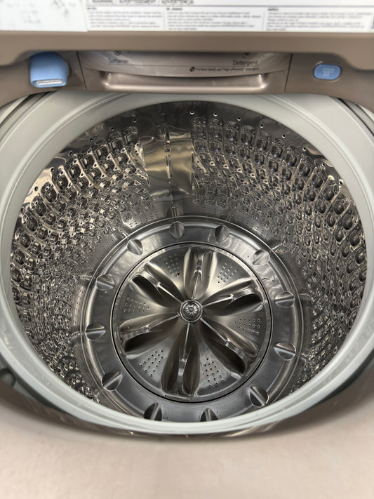 Samsung Washer 5.3 Cu Ft & Electric Dryer 7.4 Cu Ft Set