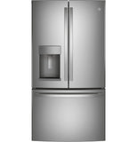 GE French Door Refrigerator – Stainless Steel