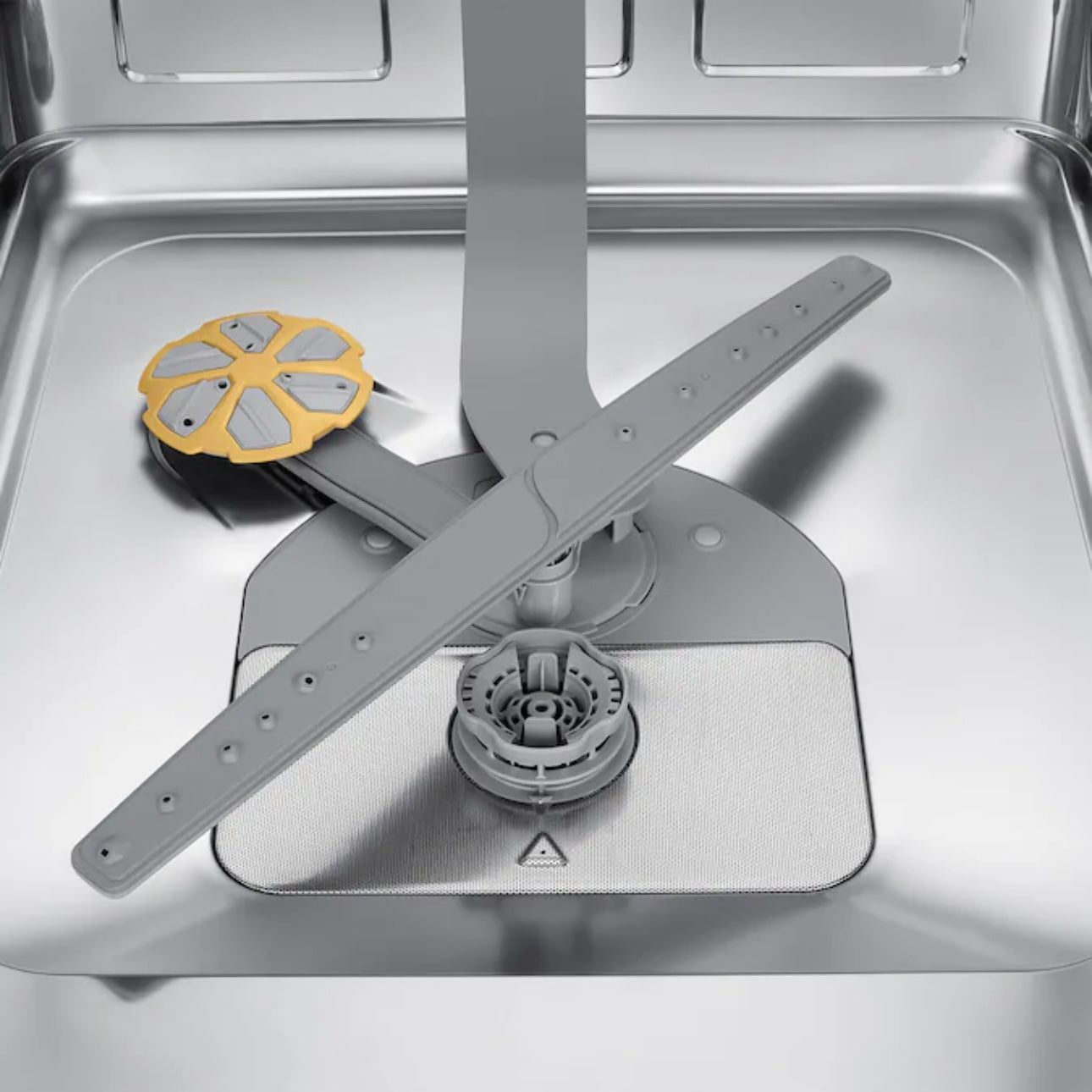 Samsung Dishwasher with Handle – Stainless Steel