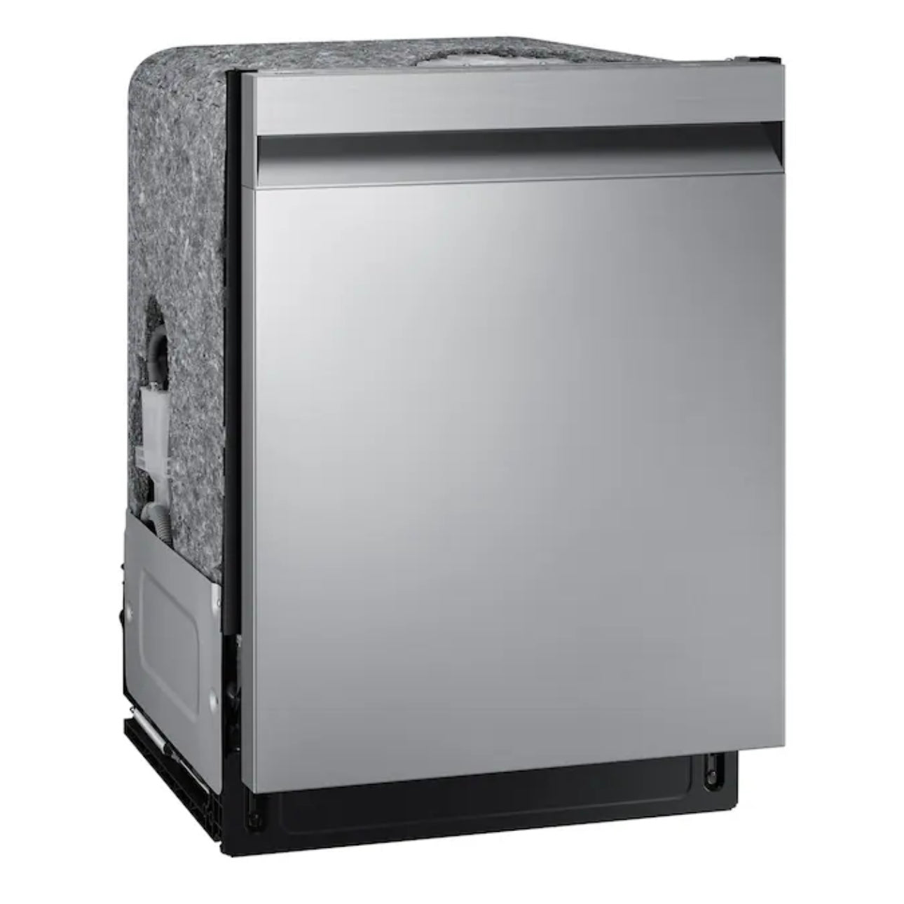 Samsung Built-In Dishwasher – Adjustable Rack – Stainless Steel