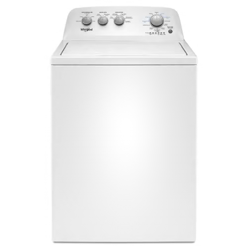 Whirlpool Top-Load Washer – 4.0 cu ft