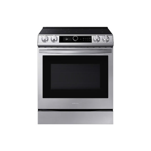 Samsung Slide-In Electric Induction Stove