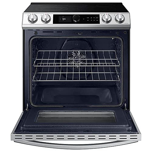 Samsung Slide-In Electric Induction Stove