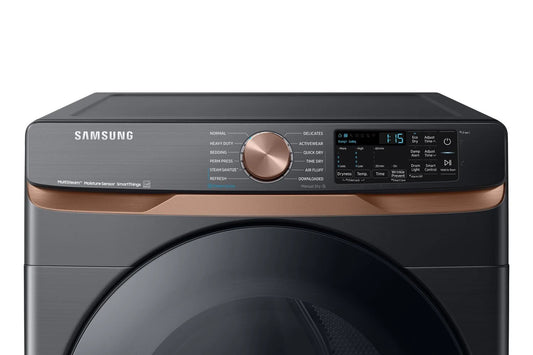 Samsung Electric Dryer 7.4 cu ft - Scratch&dent