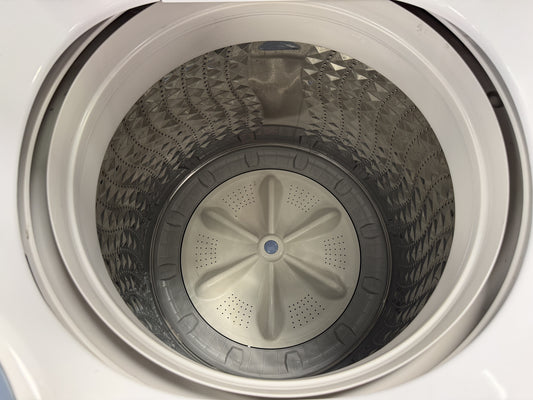 Samsung Washer 4.7 cu ft and Dryer 7.4 cu ft