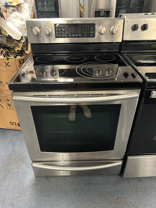 samsung stove and dishwasher