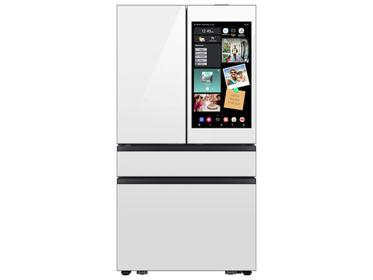 Samsung Refrigerator White With Family Hub