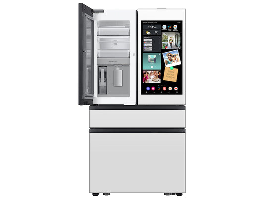 Samsung Refrigerator White With Family Hub