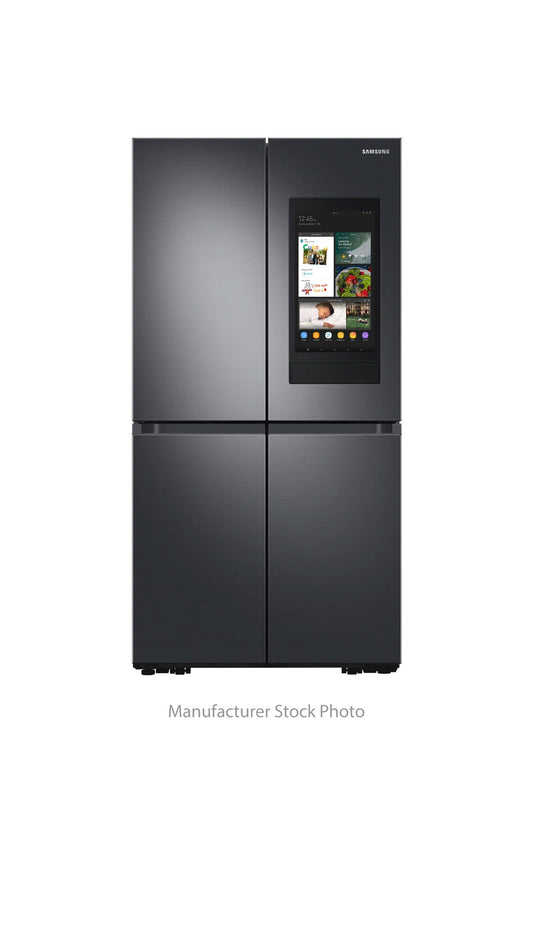 Samsung Fridge black Stainless steel