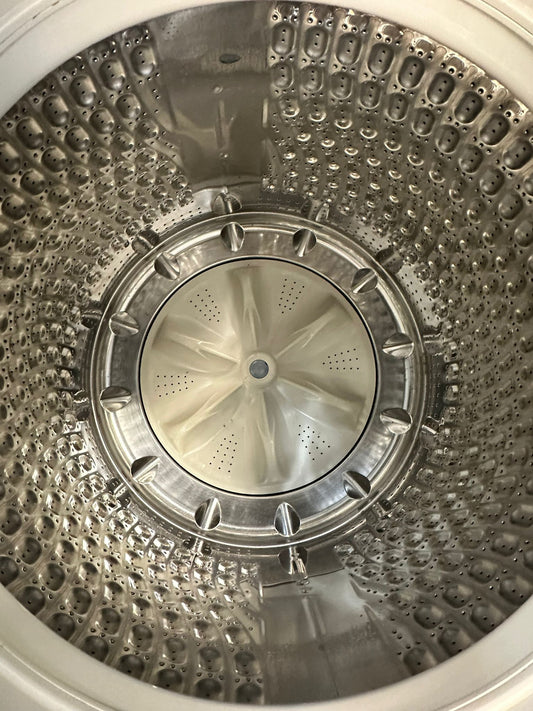 Samsung Washer & Electric Dryer Set