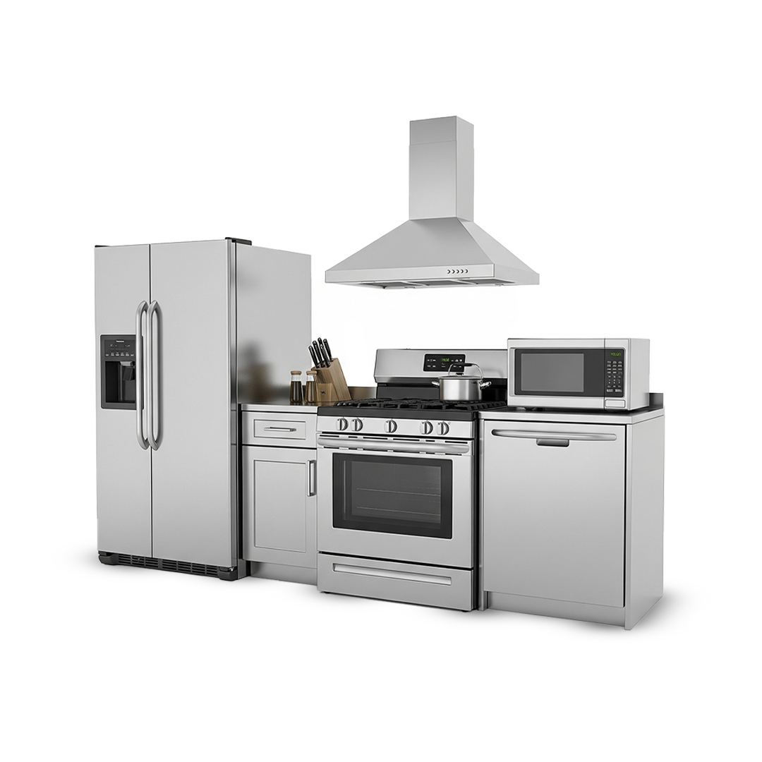 Full Kitchen Set – Americana Appliances in Orlando