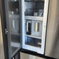 Samsung French Door Stainless Steel Dual Ice Maker with Water Dispenser