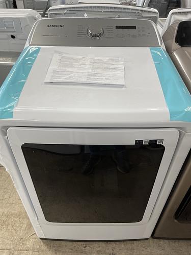 New Samsung Electric Dryer