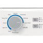Frigidaire Stacked Laundry Center Washer and Electric Dryer
