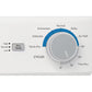 Frigidaire Stacked Laundry Center Washer and Electric Dryer