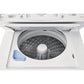 Frigidaire Stacked Laundry Center Washer and Electric Dryer