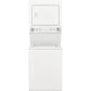 Frigidaire Stacked Laundry Center Washer and Electric Dryer