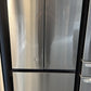 Samsung French Door Stainless Steel Dual Ice Maker with Water Dispenser