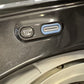 Samsung — Top-Load Washer & Dryer Set, 5.0 cu ft — Black