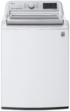 LG — Washer, 5.0 cu ft With Agitator