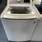 LG — Washer, 5.0 cu ft With Agitator
