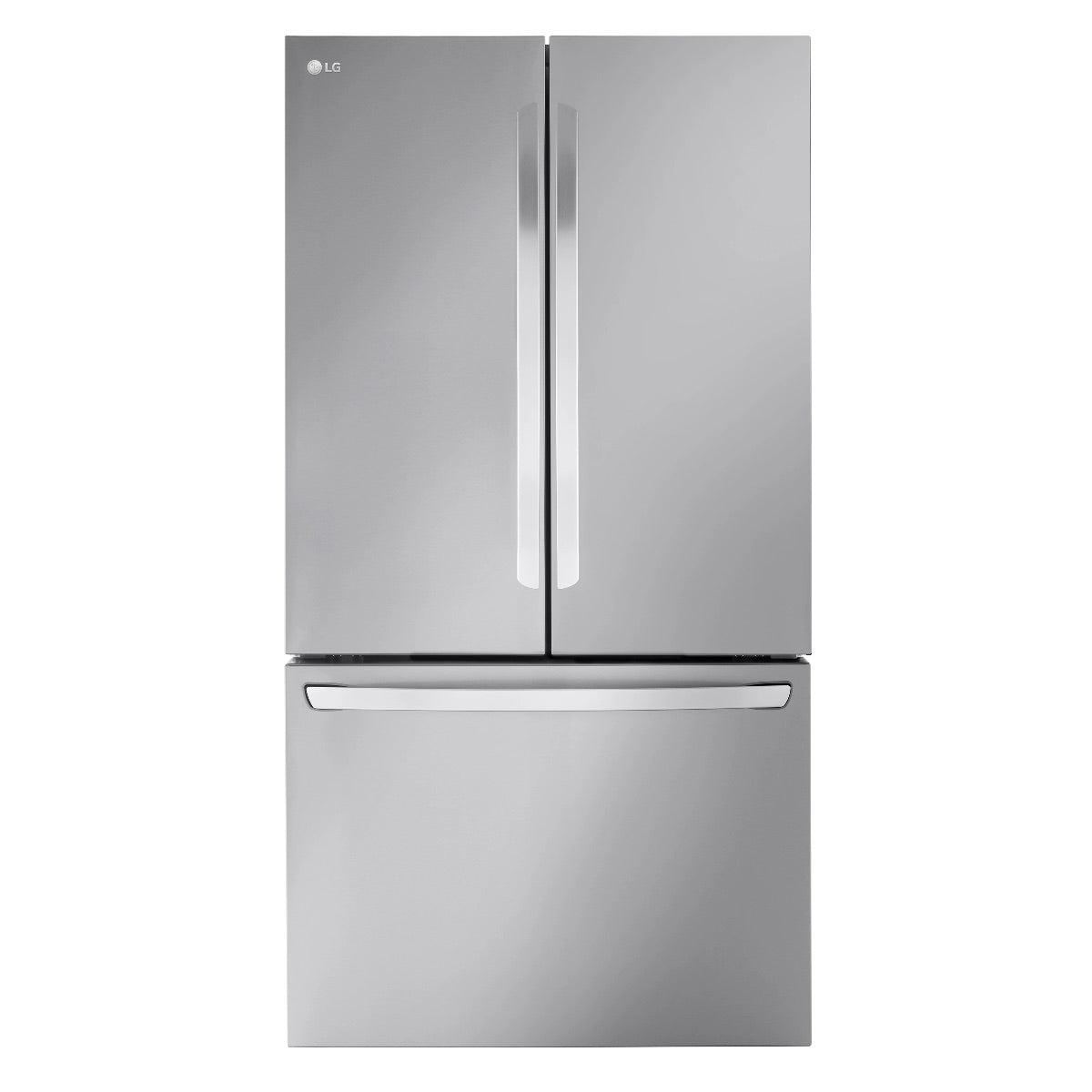LG — Stainless Steel 33” Wide