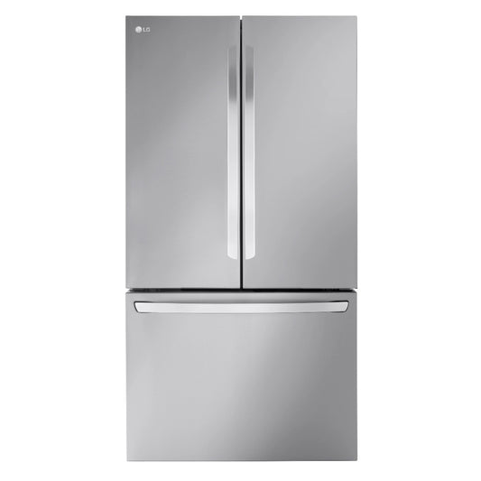 LG — Stainless Steel 33” Wide