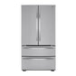 LG — French Door - Water Dispenser Inside