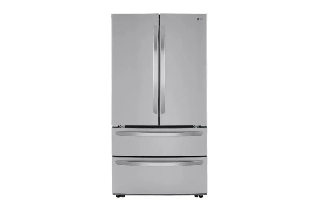 LG — French Door - Water Dispenser Inside