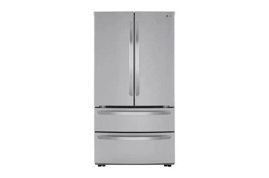 LG — French Door - Water Dispenser Inside