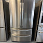 LG — French Door - Water Dispenser Inside