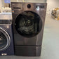 LG — Front-Load All in One 120v Ventless