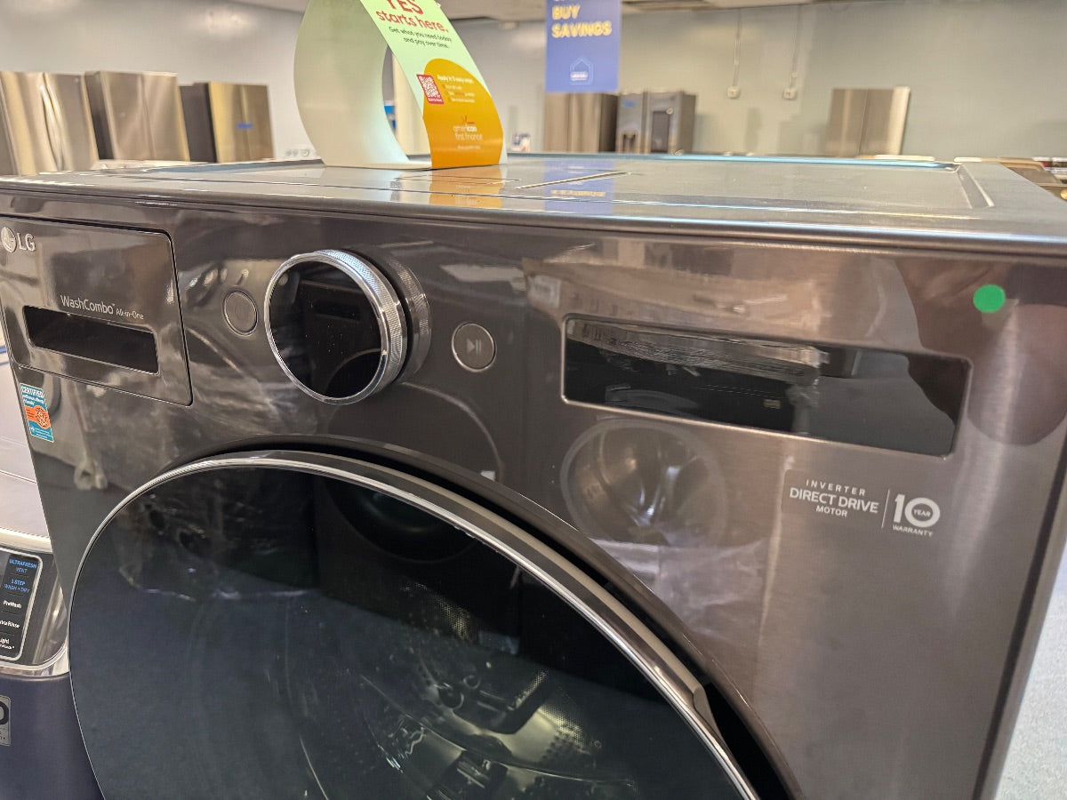 LG — Front-Load All in One 120v Ventless