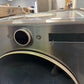 LG — Gas Dryer, 7.4 cu ft — Dark
