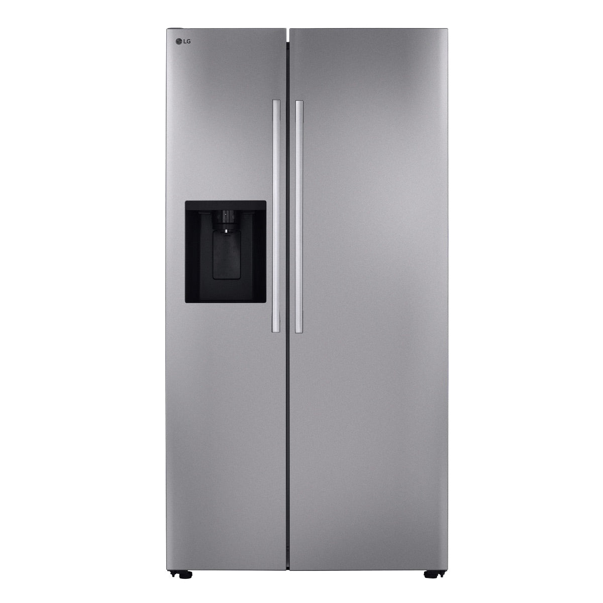 LG - Refrigerator Side by Side