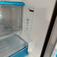 LG - Refrigerator French Door 3 Door