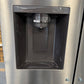 LG - Refrigerator Side by Side