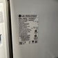 LG - Refrigerator Side by Side